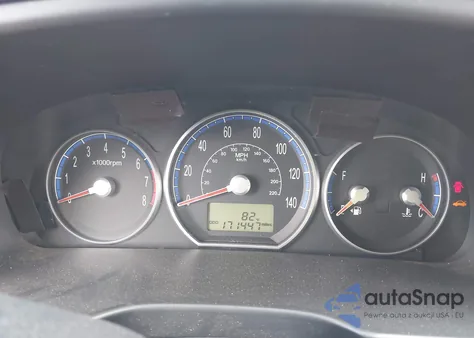 2009 Hyundai Santa Fe Se from USA, damaged, VIN 5NMSH13E79H317687